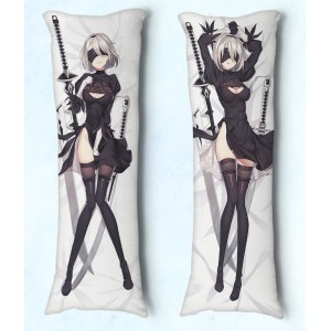 Travesseiro Dakimakura Nier Automata Yorha 04